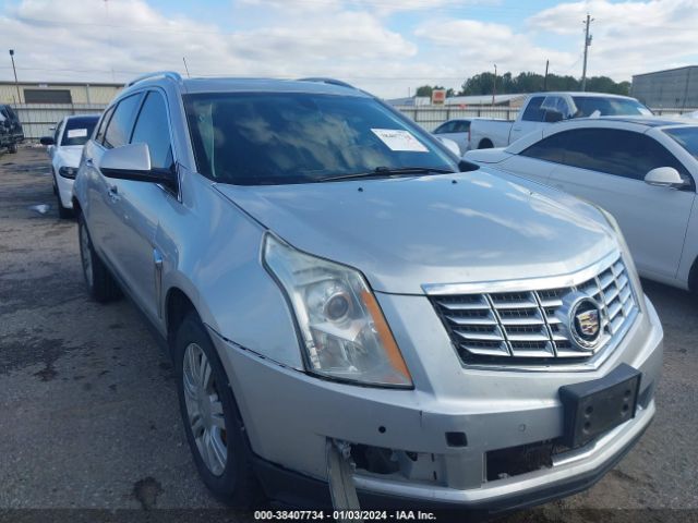 CADILLAC SRX 2016 3gyfnbe3xgs586858