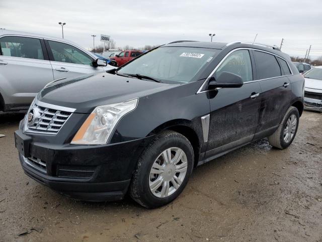 CADILLAC SRX LUXURY 2016 3gyfnbe3xgs587833