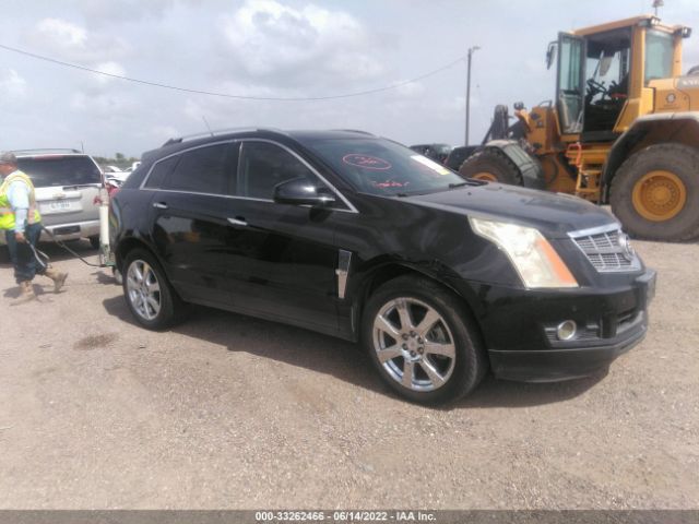 CADILLAC SRX 2010 3gyfnbey0as532682