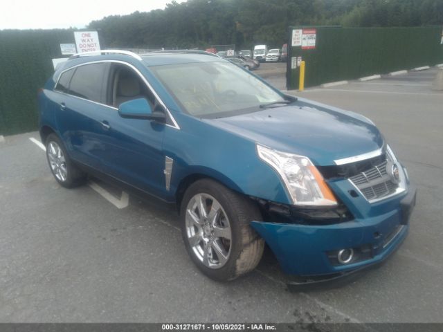 CADILLAC SRX 2010 3gyfnbey0as542371