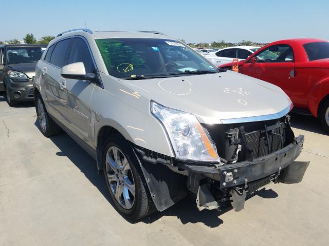 CADILLAC SRX PERFOR 2010 3gyfnbey0as547201