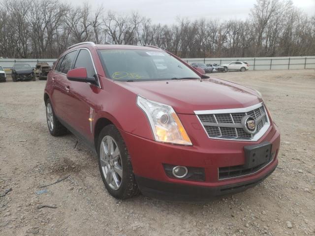 CADILLAC SRX PERFOR 2010 3gyfnbey0as550177