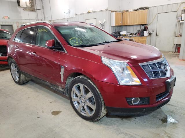 CADILLAC SRX PERFOR 2010 3gyfnbey0as559929