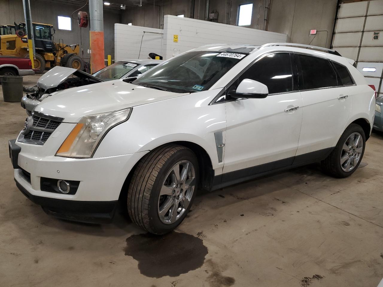 CADILLAC SRX 2010 3gyfnbey0as609437