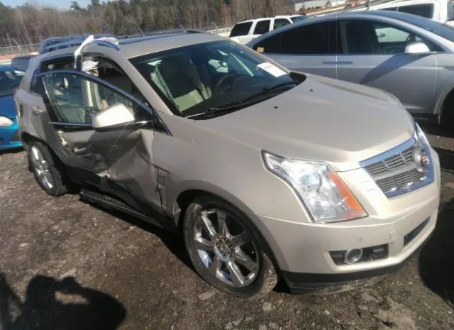 CADILLAC SRX 2010 3gyfnbey0as645600