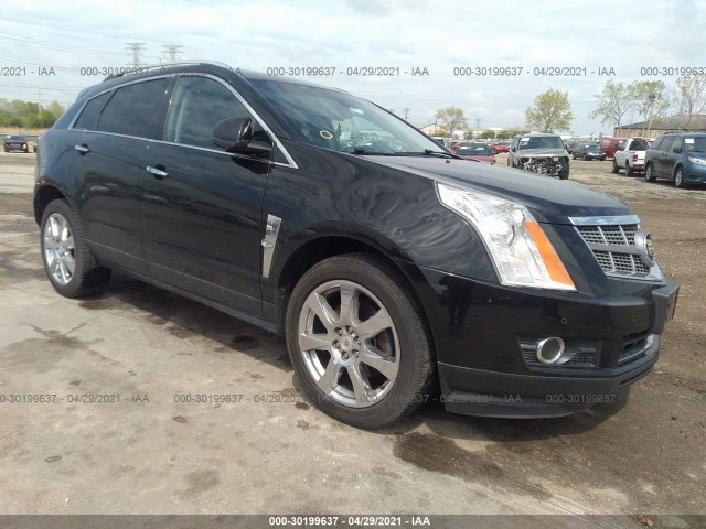 CADILLAC SRX 2011 3gyfnbey0bs509551