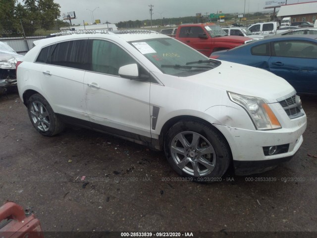 CADILLAC SRX 2011 3gyfnbey0bs528343