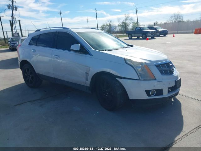 CADILLAC SRX 2011 3gyfnbey0bs548902