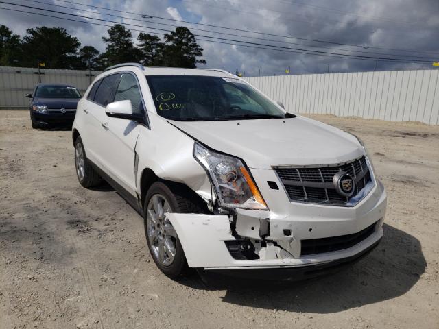 CADILLAC SRX PERFOR 2010 3gyfnbey1as521576