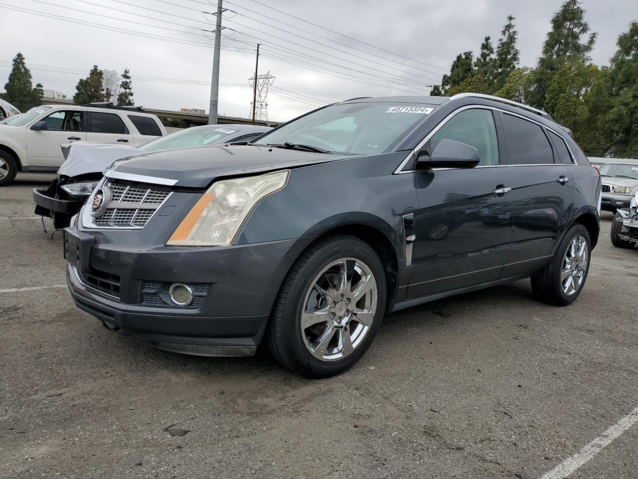 CADILLAC SRX 2010 3gyfnbey1as558899