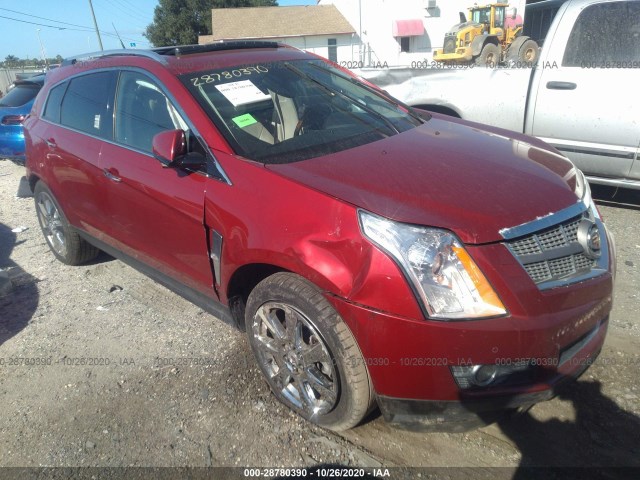 CADILLAC SRX 2010 3gyfnbey1as561138