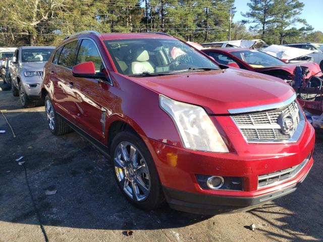 CADILLAC SRX PERFOR 2010 3gyfnbey1as584130