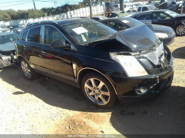 CADILLAC SRX 2010 3gyfnbey1as602559