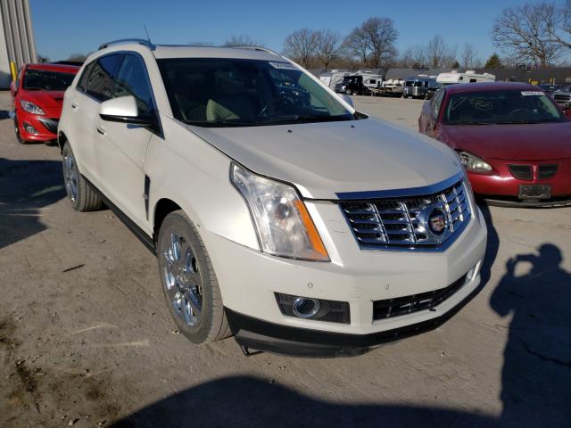 CADILLAC SRX PERFOR 2010 3gyfnbey1as620074