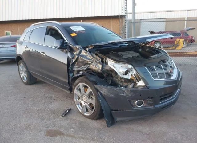 CADILLAC SRX 2010 3gyfnbey1as625260