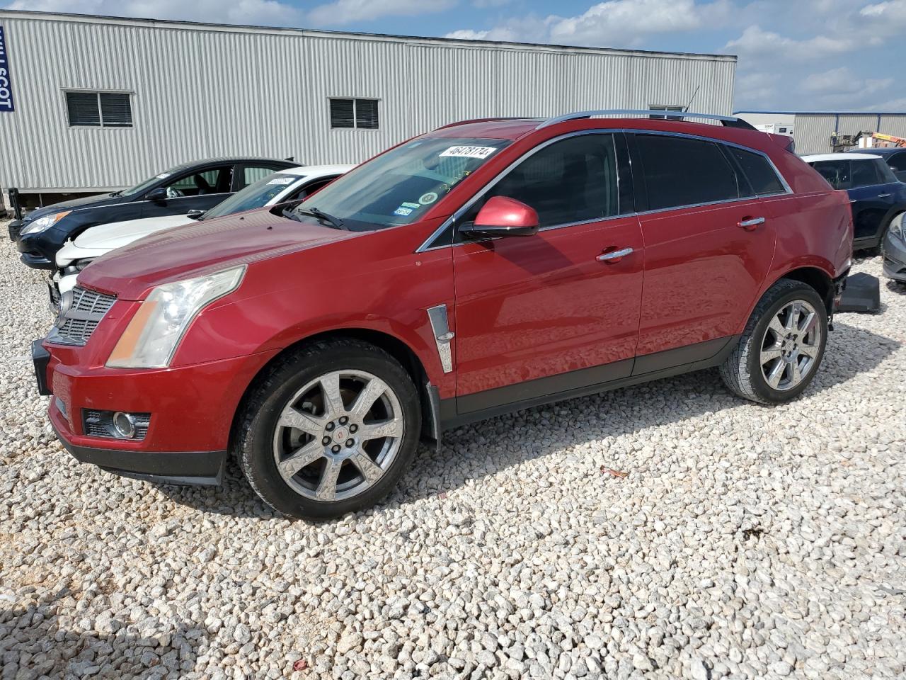 CADILLAC SRX 2010 3gyfnbey1as631205