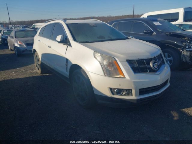 CADILLAC SRX 2010 3gyfnbey1as633679