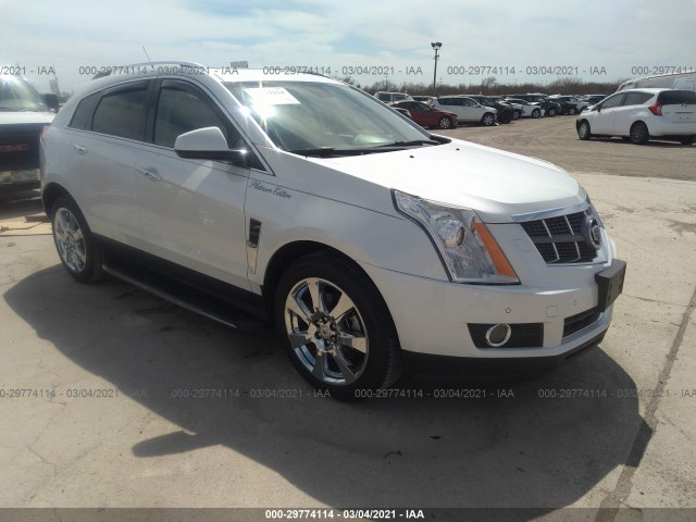 CADILLAC SRX 2011 3gyfnbey1bs514757