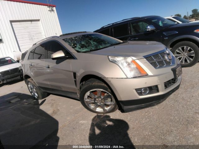 CADILLAC SRX 2011 3gyfnbey1bs518274