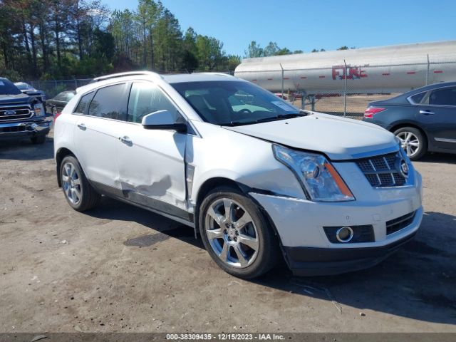 CADILLAC SRX 2011 3gyfnbey1bs523247