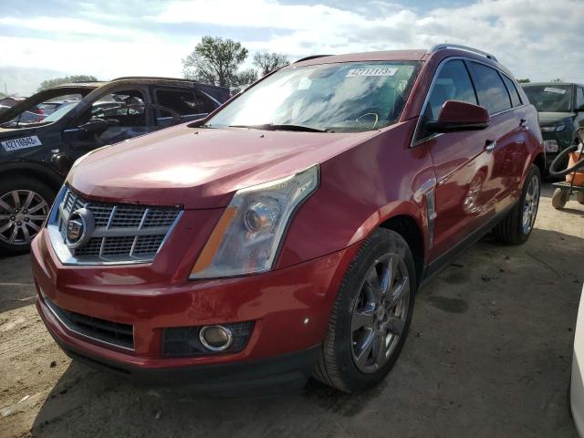 CADILLAC SRX PERFOR 2011 3gyfnbey1bs626250