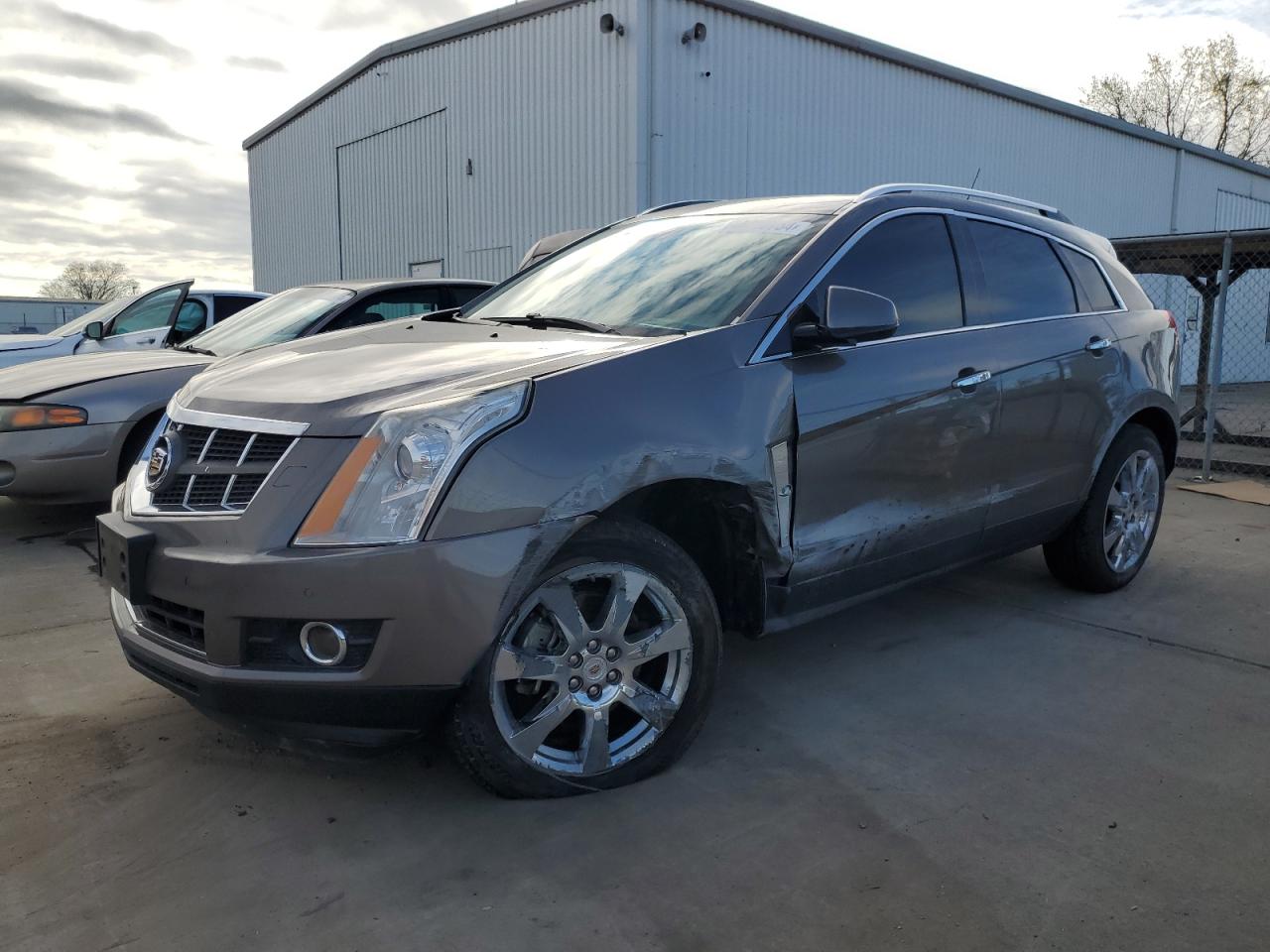 CADILLAC SRX 2011 3gyfnbey1bs649236