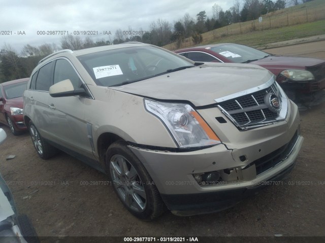 CADILLAC SRX 2010 3gyfnbey2as522090