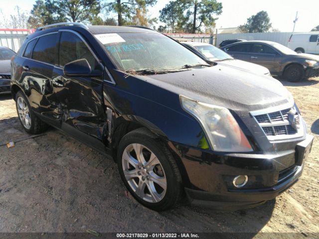 CADILLAC SRX 2010 3gyfnbey2as522252