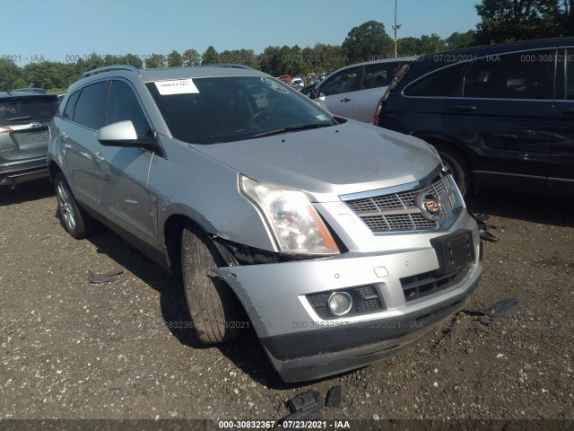 CADILLAC SRX 2010 3gyfnbey2as522610