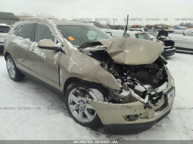 CADILLAC SRX 2010 3gyfnbey2as534465