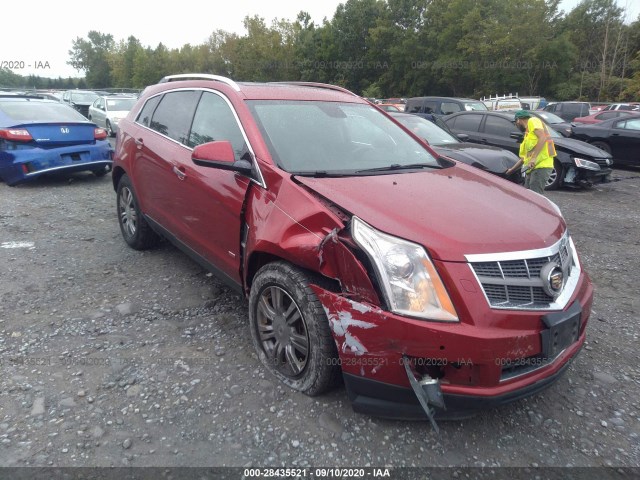 CADILLAC SRX 2010 3gyfnbey2as552240