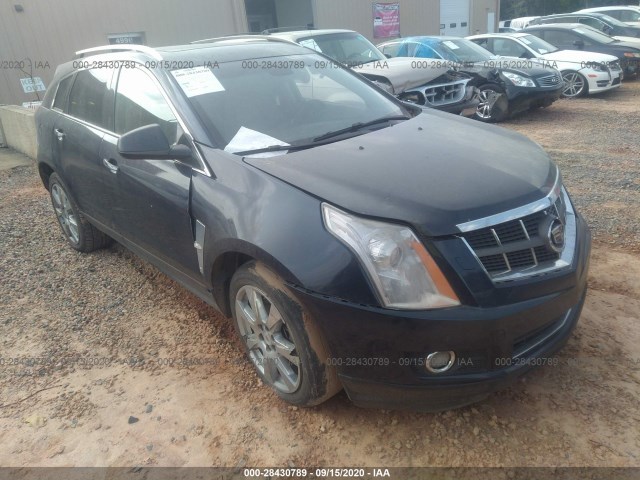 CADILLAC SRX 2010 3gyfnbey2as553999