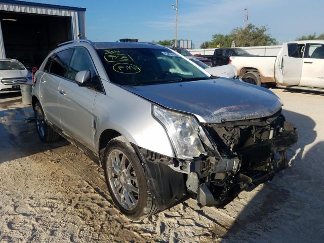 CADILLAC SRX PERFOR 2010 3gyfnbey2as603154