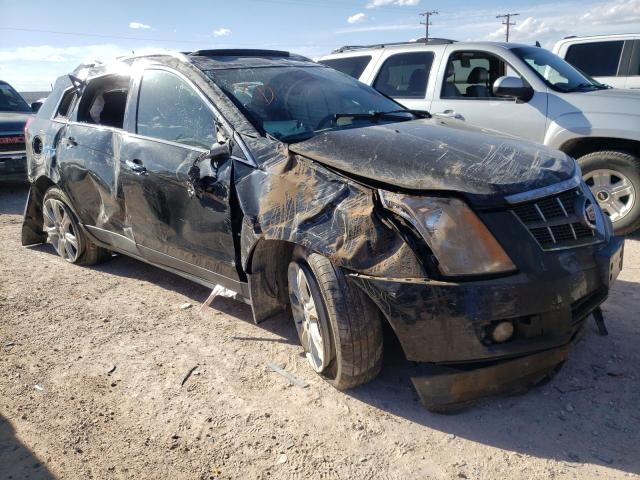 CADILLAC SRX PERFOR 2010 3gyfnbey2as607690