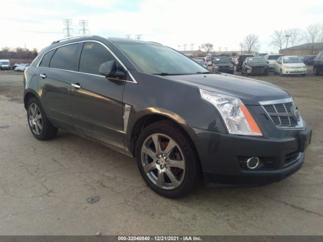 CADILLAC SRX 2010 3gyfnbey2as637840