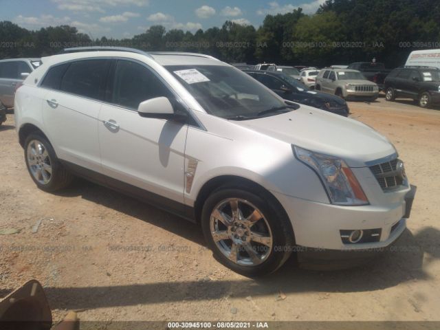 CADILLAC SRX 2011 3gyfnbey2bs539733