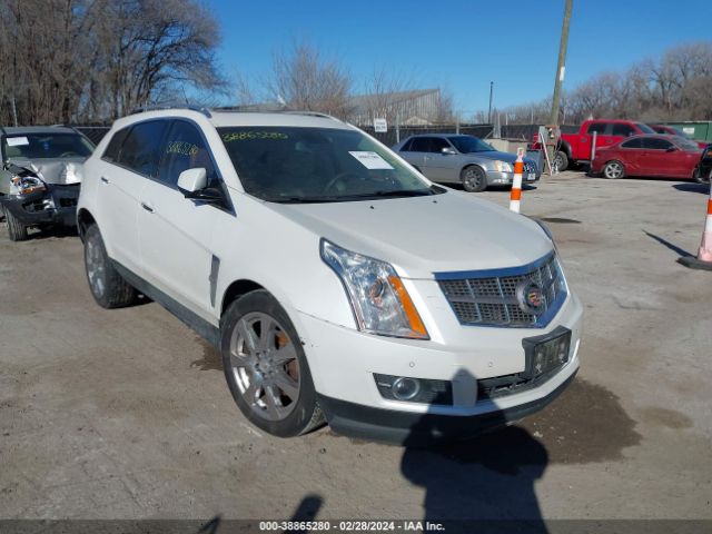 CADILLAC SRX 2011 3gyfnbey2bs547721