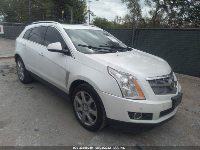 CADILLAC SRX 2011 3gyfnbey2bs580718