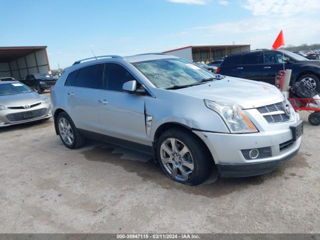 CADILLAC SRX 2011 3gyfnbey2bs590584