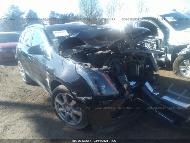 CADILLAC SRX 2011 3gyfnbey2bs612003