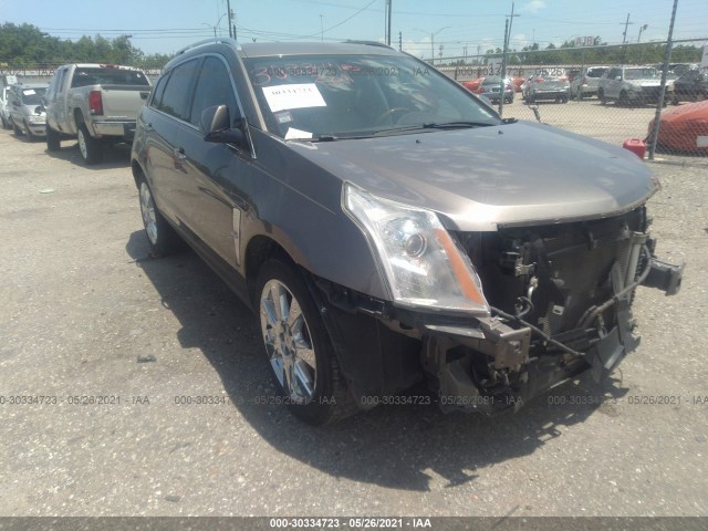 CADILLAC SRX 2011 3gyfnbey2bs618254