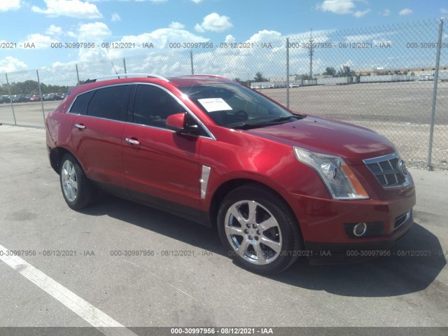 CADILLAC SRX 2011 3gyfnbey2bs626242