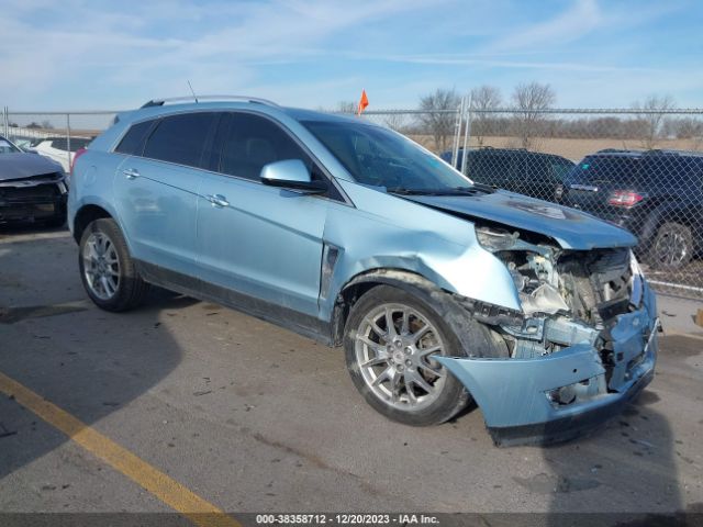 CADILLAC SRX 2011 3gyfnbey2bs674985