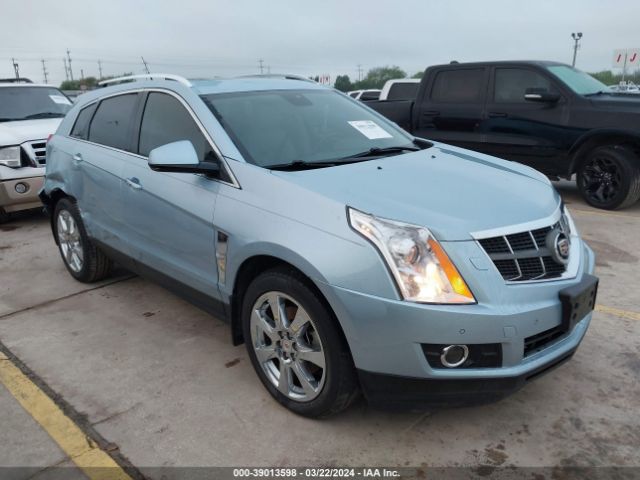 CADILLAC SRX 2011 3gyfnbey2bs680396