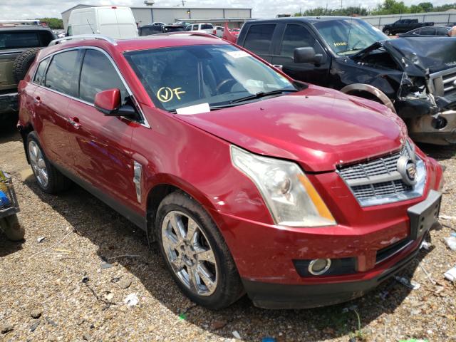 CADILLAC SRX PERFOR 2010 3gyfnbey3as504617