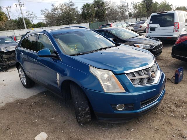 CADILLAC SRX PERFOR 2010 3gyfnbey3as538461