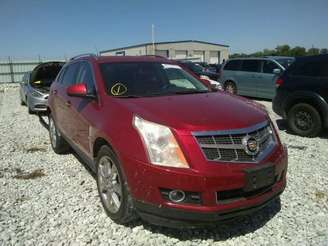 CADILLAC SRX PERFOR 2010 3gyfnbey3as543322