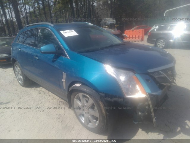 CADILLAC SRX 2010 3gyfnbey3as547693