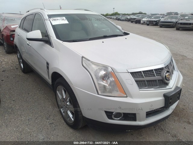 CADILLAC SRX 2011 3gyfnbey3bs508944