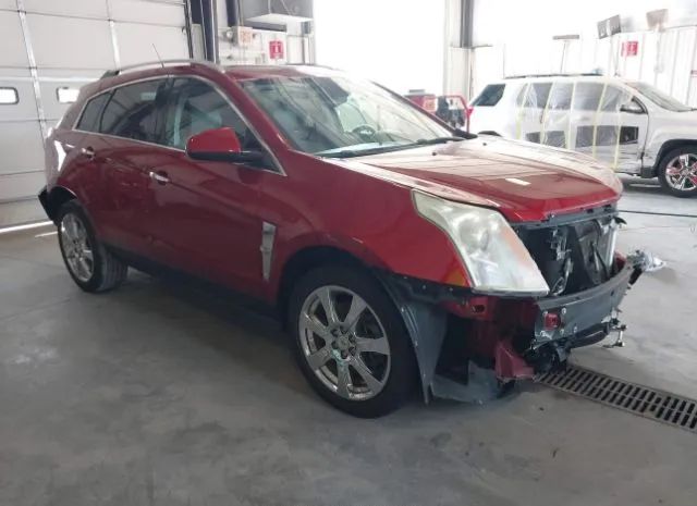 CADILLAC SRX 2011 3gyfnbey3bs521015